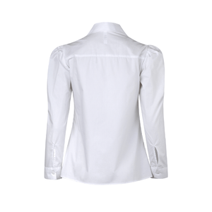 Camisa Algodón Blanco